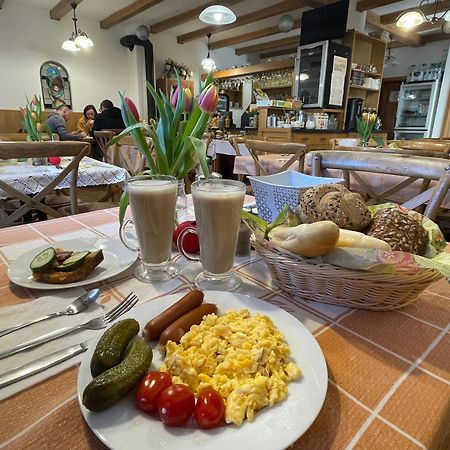 Alva Pension 2 Mikulov Exteriér fotografie