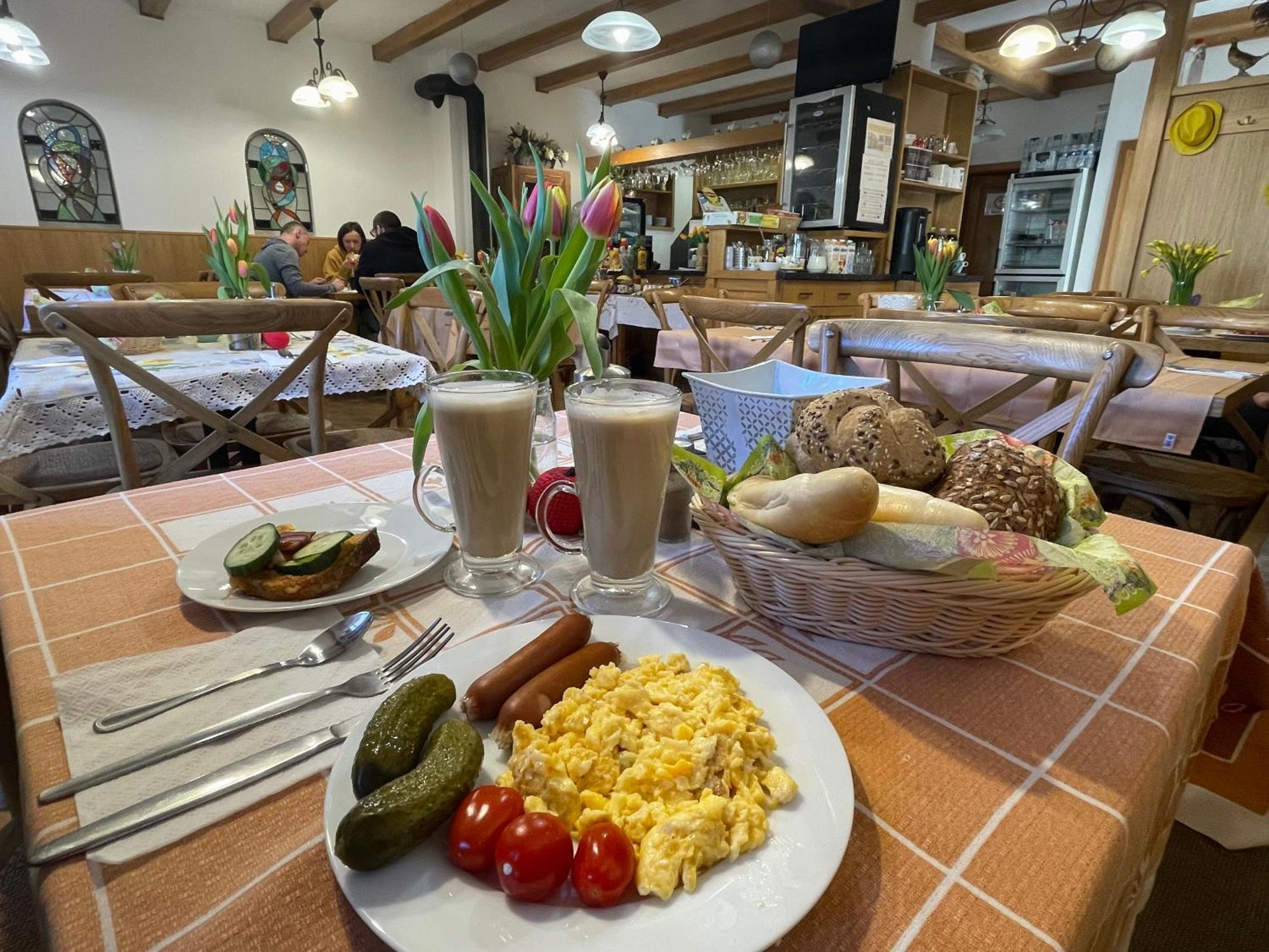 Alva Pension 2 Mikulov Exteriér fotografie